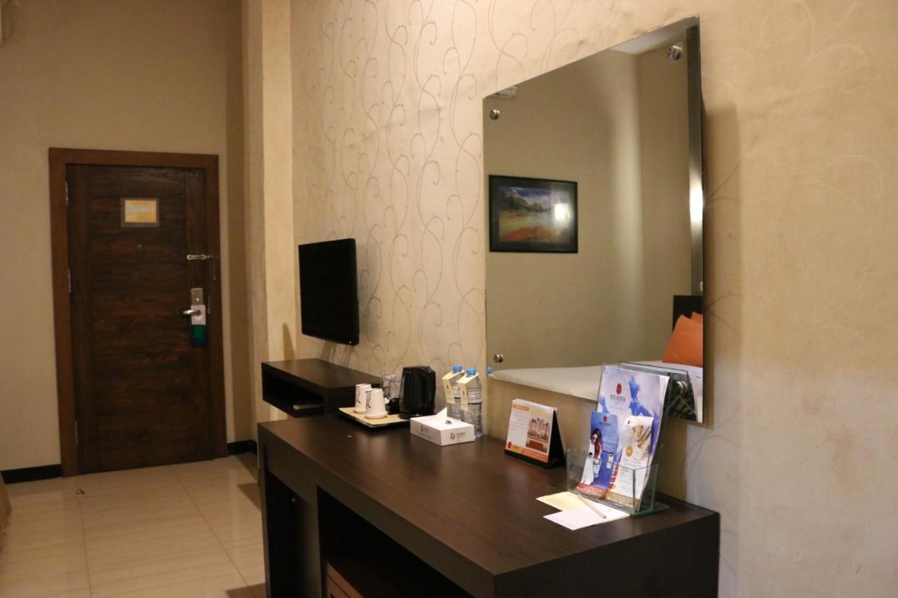 Hotel Roditha Banjarbaru Banjarmasin  Dış mekan fotoğraf