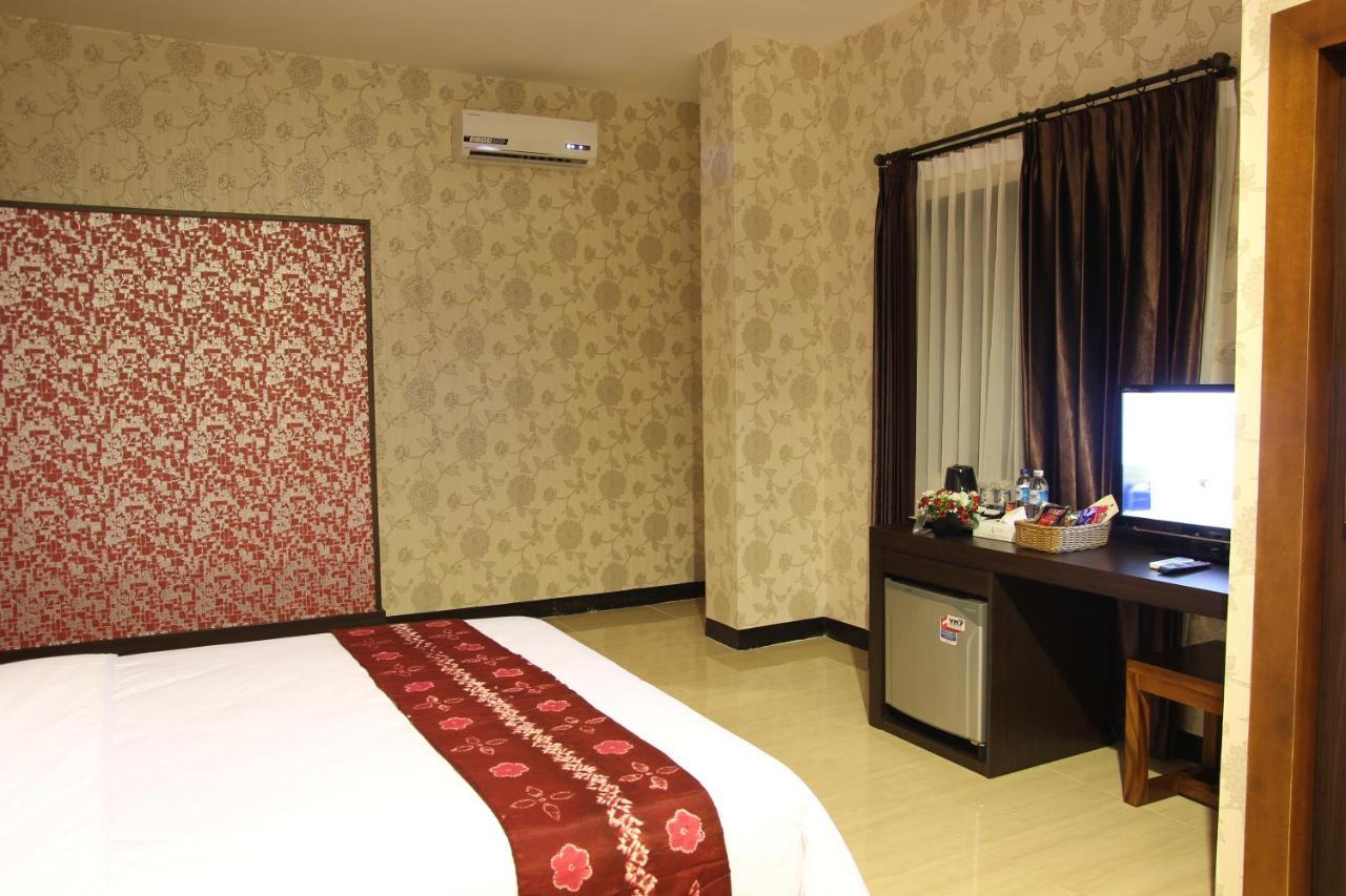 Hotel Roditha Banjarbaru Banjarmasin  Dış mekan fotoğraf