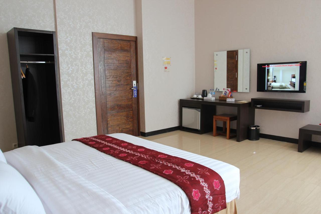 Hotel Roditha Banjarbaru Banjarmasin  Oda fotoğraf