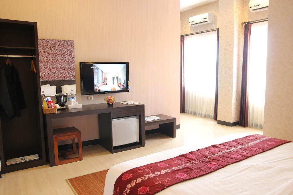 Hotel Roditha Banjarbaru Banjarmasin  Oda fotoğraf