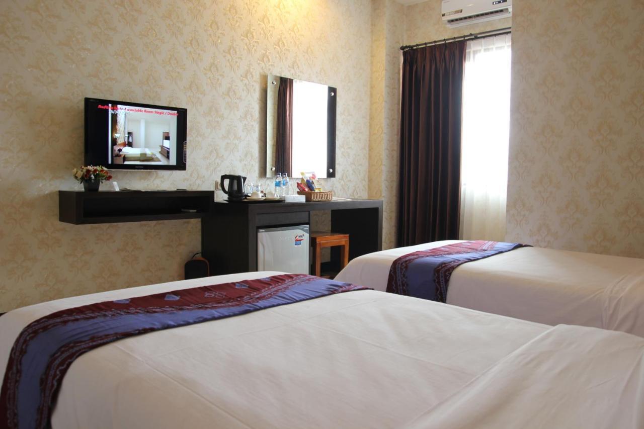 Hotel Roditha Banjarbaru Banjarmasin  Dış mekan fotoğraf